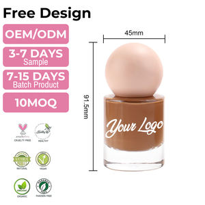 <span class=keywords><strong>Base</strong></span> de Maquillaje Líquida Mate de Larga Duración, <span class=keywords><strong>Alta</strong></span> Calidad, <span class=keywords><strong>Cobertura</strong></span> Total, Resistente al Agua, con Corrector para Tonos de Piel Oscuros - Product Image 1