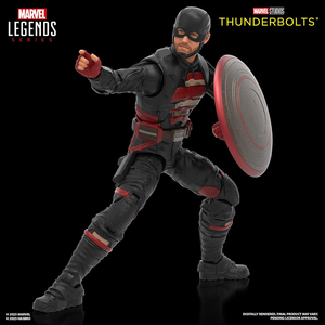 Figuras de Acción de PVC de 15 cm de John F. Walker Sentry (THUNDERBOLTS) de la Serie Marvel Legends de <span class=keywords><strong>Hasbro</strong></span>, Paquete de 2, <span class=keywords><strong>Juguetes</strong></span> en Stock - Product Image 6