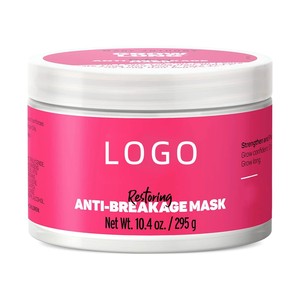 Mascarilla Capilar con Cafeína 295g Anti-Rotura para Cabello Dañado, Crema Hidratante - Product Image 1