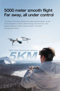 Nuevo Dron GPS X1 2026 con Fotografía, Gimbal de 3 Ejes, Cámara Dual 4k, WIFI 5G, Pantalla HD FPV, Control Remoto, Largo Alcance de Vuelo de 5 km, Quadcopter - Product Image 5