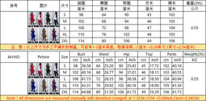 Sets <strong>Womens</strong> Clothing Two Piece Fashion Winter Fall Baseball Uniform <strong>Womens</strong> <strong>Women</strong> Two Piece Set - Product Image 6