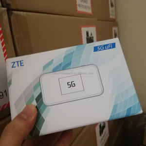 เราเตอร์ ZTE Wifi6 รุ่น MU5002 5G Mobile Hotspot CAT20 พร้อมแบตเตอรี่ 4500mAh เทียบเท่ารุ่น <span class=keywords><strong>E6878</strong></span> - Product Image 6