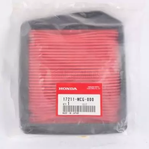 Cho Honda <span class=keywords><strong>nx400</strong></span> NX 400 Chim Ưng 17211-mcg-000 xe máy phụ kiện không khí sạch Lọc lượng yếu tố - Product Image 2