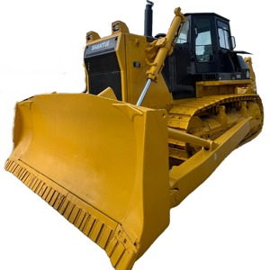 Bouteur d'occasion Shantui SD22 Bouteur d'occasion Original SD16 Bouteur hydraulique de construction bon marché de haute qualité - Product Image 1