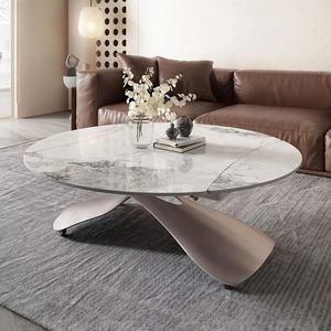 <span class=keywords><strong>Table</strong></span> basse élévatrice de salon et <span class=keywords><strong>table</strong></span> à manger <span class=keywords><strong>table</strong></span> basse télescopique simple multifonctionnelle à double usage - Product Image 4