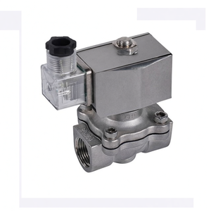 Venta de Liquidación COVNA B2B, Fabricante de Válvulas Solenoides, Válvula Solenoide Eléctrica de 2 Vías, 12V 24V, para Aire y Agua - Product Image 4