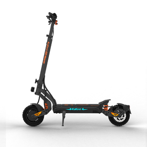 Trottinette électrique pliable W Kukirin G2 <span class=keywords><strong>Master</strong></span> 1000W*2 à double moteur avec freins à disque avant et arrière - Product Image 3