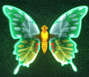 Factory Prices Modern Wedding 3D Custom <b>Led</b> Dynamic wings <b>Christmas</b> Lights Villa <b>Decoration</b> Light up butterfly - Product Image 3