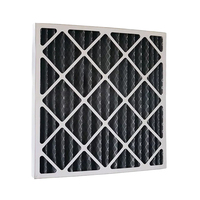 Filter Udara Industri Berkualitas Terbaik 20x20x1 Filter Udara F6 Efisiensi Primer Pembersih Debu Filter Udara