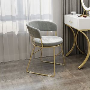 Nordic Girls <strong>pink</strong> Modern Minimalist Ins Style Light Luxury Makeup <strong>Chair</strong> Dresser <strong>Chair</strong> Web Celebrity Bedroom Dressing <strong>Chair</strong> - Product Image 5