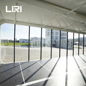 10m Glamping <span class=keywords><strong>Pop</strong></span> <span class=keywords><strong>Up</strong></span> Salle de Jeux Tente En Verre pour La Maison Gymnases Bâtiment - Product Image 6