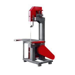 Holzbearbeitungs-Bandsäge Modell 40/50 Vertikale Tischbandsäge Holzschneidemaschine, Kompakte Haushalts-Kurvensäge mit Präzisionsschnitt - Product Image 3