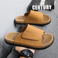 Sandales CPHT Dubaï, luxueuses, pour le Ramadan, la plage, les vacances, sandales du Golfe, fabriquées à la main en Italie, sandales arabes de qualité supérieure, grandes tailles pour hommes