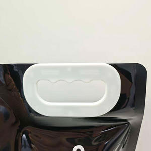 Bolsa con Boquilla de 3L, 5L, 10L, Negra Brillante, Portátil, Reciclable, Segura, para Recubrimientos, Aerosoles, Líquidos Químicos - Product Image 3