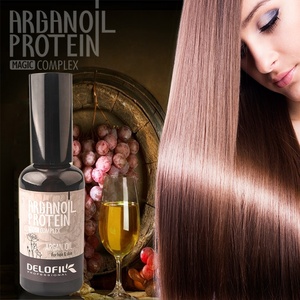 DELOFIL Etiqueta Privada cabello de muestra gratis, <span class=keywords><strong>el</strong></span> crecimiento de Marruecos de pelo aceite de argán - Product Image 1