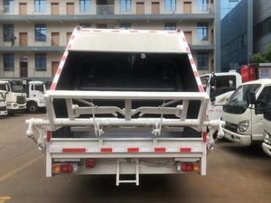SINOTRUK,FOTON,DONGFENG,1suzu мусороуборочная машина различных марок мусоровозов - Product Image 5