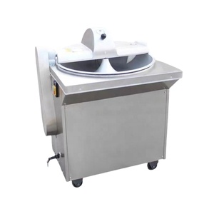 Máquina Eléctrica para Cortar y Picar Vegetales, Junto con Otras Máquinas de Corte para el Procesamiento de Frutas y Vegetales - Product Image 3