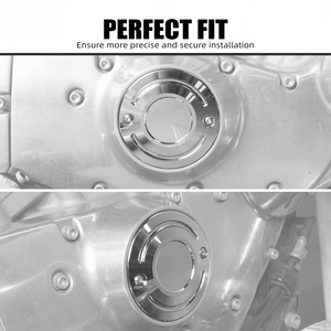 Cache-moteur NICECNC pour Harley Forty-Eight XL1200X Iron 883 XL883N Sportster <span class=keywords><strong>1200</strong></span> <span class=keywords><strong>SuperLow</strong></span> XL883L Iron <span class=keywords><strong>1200</strong></span> Roadster Seventy-Two - Product Image 5