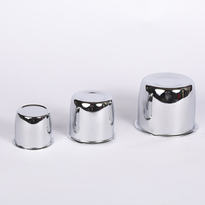 Tapa <span class=keywords><strong>de</strong></span> llantas <span class=keywords><strong>de</strong></span> rueda <span class=keywords><strong>de</strong></span> remolque cromadas, accesorios decorativos y <span class=keywords><strong>de</strong></span> cubierta <span class=keywords><strong>de</strong></span> polvo <span class=keywords><strong>para</strong></span> remolque <span class=keywords><strong>de</strong></span> carga todoterreno apto <span class=keywords><strong>para</strong></span> CB 81 84 110 111 - Product Image 1