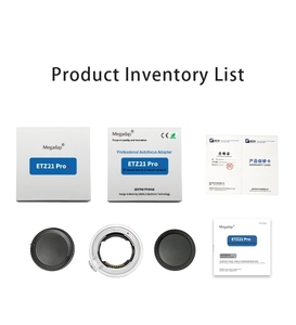 อะแดปเตอร์ ETZ21 megadap Pro + โฟกัสอัตโนมัติสำหรับ <span class=keywords><strong>SONY</strong></span> <span class=keywords><strong>E</strong></span> Tamron Sigma สำหรับ <span class=keywords><strong>Nikon</strong></span> <span class=keywords><strong>Z</strong></span> Series-เข้ากันได้กับ Z5 Z6II Z50 Z30รุ่นอื่นๆ - Product Image 6