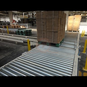 Convoyeurs de transfert horizontaux Équipement robuste offrant un fonctionnement quotidien efficace et une qualité supérieure durable - Product Image 3