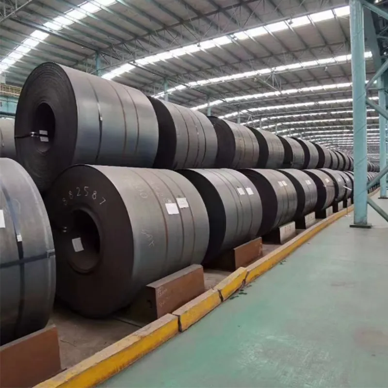 Quality Guarantee Q235 Q345 S235jr Hrc Hot Rolled Carbon Steel Coil