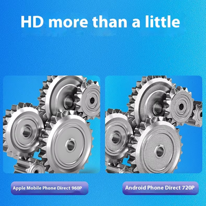 IP68 không thấm nước không dây borescope Cắm và chơi kiểm tra máy ảnh cho Android và <span class=keywords><strong>iPhone</strong></span> - Product Image 4