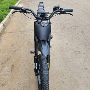 Motocicleta Ligera Sur Ron, Motocicleta Todoterreno Rápida, Ebike de 52v 2000w para Adultos - Product Image 2