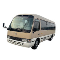 Dessous de verre de minibus d'occasion populaires, minibus neuf à vendre, bus de caboteur