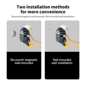 鳥の壁ランプイーグル形状プロジェクター3D動物の壁装飾壁ランプ - Product Image 4