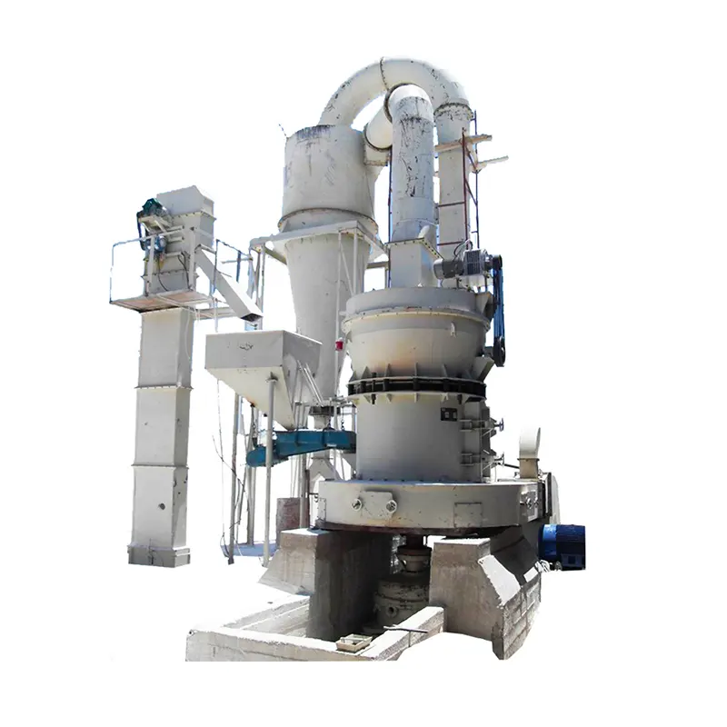 Heavy industry 10t per hour 5r quick lime grinder machine phosphate ygm raymond mill machine
