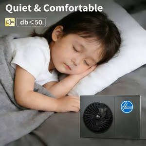 <span class=keywords><strong>Pompe</strong></span> à <span class=keywords><strong>chaleur</strong></span> air-eau EVI DC Inverter <span class=keywords><strong>12kw</strong></span> 15kw 18kw 20kw 24KW R290/R32 Warmepumpe Fournisseur direct d'usine pour le chauffage central - Product Image 2