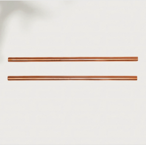 Barra Redonda C17510 Diám. Barra Redonda de Aleación de Cobre de 5/8" x 144", Varilla Cilíndrica de Alta Resistencia y Precisión Coreana para Maquinaria Industrial - Product Image 1