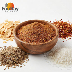 Mélange d'assaisonnement pour barbecue en poudre, grande quantité, prix compétitif, conditionnement en vrac 20kg 25kg pour le commerce de réexportation - Product Image 3