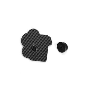 Pin esmaltado de Pika de dibujos animados, alfileres de solapa de Metal para ropa, venta al por mayor - Product Image 4