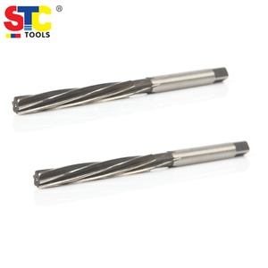 Thép Tốc Độ Cao HSS Thẳng Morse Côn Shank Máy Khoan Mũi Khoan Bộ Mũi Khoan Dao Phay H7 H8 Khoan Tay - Product Image 2