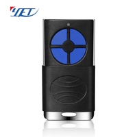 Télécommande RF de type D4 de qualité supérieure, nouvelle sortie, code cloné, duplicata, Yet2168