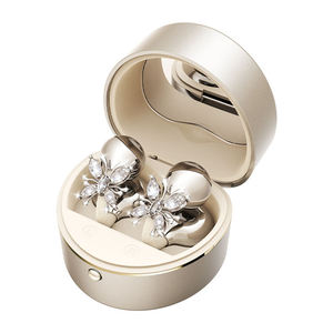 Auriculares Intrauditivos Abiertos M186 TWS con Controlador de 11 mm, Larga Duración de Reproducción, Reducción de Ruido, Llamadas Nítidas, Auriculares Inalámbricos - Product Image 4