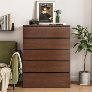 Modern Multi-functional Living Room Storage Cabinet with <b>Drawer</b> - Product Image 1
