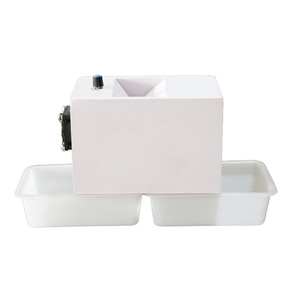 Mini souffleur de coquilles portable, séparateur de coquilles d'oiseaux, accessoires pour mangeoire à oiseaux anti-éclaboussures - Product Image 3