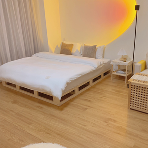 Pegatina de PVC para <span class=keywords><strong>Piso</strong></span> SXP, Revestimiento de Vinilo Autoadhesivo, Baldosas de Vinilo Impermeables para Renovar la Cocina, Sala de Estar y el Hogar - Product Image 4