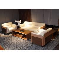 Table basse rectangulaire en bois pour salon, salle de réception, bureau, table d'appoint pour canapé, table à thé, table basse rectangulaire minimaliste