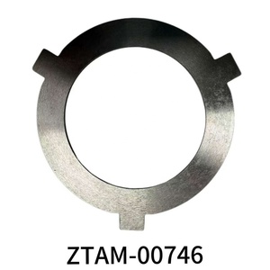 Disco de Freno de Fricción para Excavadora de Ruedas R55W DH55W R60W-7 con Placa de Freno, Repuestos para Maquinaria de Construcción - Product Image 2