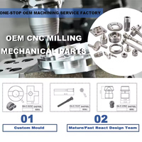 Fabricants de pièces détachées usinées CNC et par électroérosion à fil de haute précision, sur mesure OEM/ODM, en acier inoxydable et aluminium, usinage 5 axes