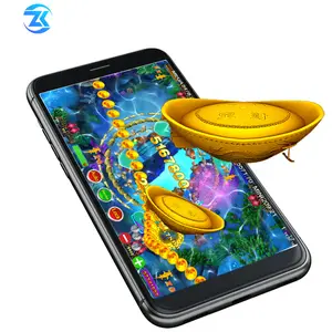 Milkyway Panda Master Golden Dragon Fish Table de jeu Plate-forme de jeu d'adresse en ligne Logiciel d'application de jeu