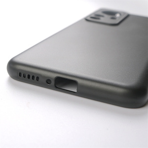 <span class=keywords><strong>Custodia</strong></span> per telefono <span class=keywords><strong>cellulare</strong></span> per Xiaomi <span class=keywords><strong>Redmi</strong></span> K70 Ultra nera <span class=keywords><strong>custodia</strong></span> protettiva morbida in TPU completamente opaco - Product Image 5