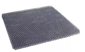 ตะแกรงสั่นสะเทือนแบบลวดถักสแตนเลสเกรดพรีเมียมสำหรับกรองของเหลว ทราย กรวด ถ่านหิน คัดแยก ตัด เชื่อม ดัด - Product Image 3