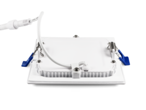 Hiệu Suất Cao Nhôm Trắng Tròn Quảng Trường 3W <span class=keywords><strong>4W</strong></span> 6W 9W 12W 15W 18W 24W Đèn <span class=keywords><strong>LED</strong></span> Âm Trần - Product Image 2