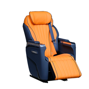 ANSHI Luxury VIP RV SUV Limousine Modified Campervan Asiento de coche eléctrico para Toyota Hiace VAN - Product Image 6