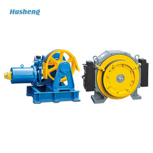 Aufzugs traktion maschine GTW7 YJ240B FYJ200 Antrieb hat Zähne zahnlose Traktion maschine Host - Product Image 1